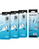 Кабель Type-C BOROFONE (6957531089995) BX14 USB-Type-C 3A 1.0m - белый