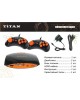Игровая приставка Магистр TITAN 565 игр HDMI