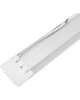 светильники накладные ECOLA LSHD36ELC LED LINEAR IP20 линейный светодиодный светильник (замена ЛПО) 36W 220V 6500K 1200X75X25