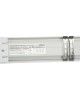 светильники накладные ECOLA LSHD36ELC LED LINEAR IP20 линейный светодиодный светильник (замена ЛПО) 36W 220V 6500K 1200X75X25