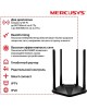 беспроводной маршрутизатор MERCUSYS MR1200G