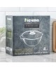 Казан МЕЧТА 54902 Premium (mokko) 4л