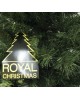 ЕЛЬ ROYAL CHRISTMAS ROYAL CHRISTMAS Ель Dover Promo Wrapped PVC — 210 см 521210 521210