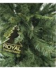ЕЛЬ ROYAL CHRISTMAS ROYAL CHRISTMAS Ель Dover Promo Wrapped PVC — 210 см 521210 521210