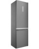 Холодильник HOTPOINT HT 7201I MX O3, нержавеющая сталь