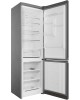 Холодильник HOTPOINT HT 7201I MX O3, нержавеющая сталь