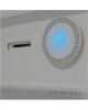Холодильник HOTPOINT HT 7201I MX O3, нержавеющая сталь