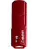 Флэш-напокитель SMARTBUY (SB64GBCLU-BG) UFD 2.0 064GB CLUE Burgundy