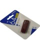 Флэш-напокитель SMARTBUY (SB64GBCLU-BG) UFD 2.0 064GB CLUE Burgundy