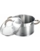Кастрюля LARA LR02-341 2,4л