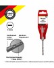 Бур KRANZ (KR-91-0030) Бур по бетону 12x110x50мм SDS PLUS