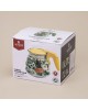 Чайник заварочный AGNESS 885-114 ФРУКТЫ 900мл