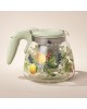Чайник заварочный AGNESS 885-114 ФРУКТЫ 900мл
