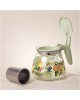 Чайник заварочный AGNESS 885-114 ФРУКТЫ 900мл
