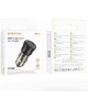 АЗУ BOROFONE (6941991106958) BZ24 Type-C 3.0A PD20W+QC3.0
