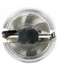 ID-COOLING Вентилятор для процессора DK-01 Socket 115X/1200/1700/AM2/AM2+/AM3/AM3+/FM1/FM2/FM2+, 90mm, 2500rpm, 28.8 дБ, 95W, PWM 4-pin, Al (DK-01)