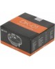 ID-COOLING Вентилятор для процессора DK-01 Socket 115X/1200/1700/AM2/AM2+/AM3/AM3+/FM1/FM2/FM2+, 90mm, 2500rpm, 28.8 дБ, 95W, PWM 4-pin, Al (DK-01)