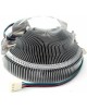 ID-COOLING Вентилятор для процессора DK-01 Socket 115X/1200/1700/AM2/AM2+/AM3/AM3+/FM1/FM2/FM2+, 90mm, 2500rpm, 28.8 дБ, 95W, PWM 4-pin, Al (DK-01)