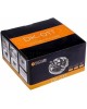 ID-COOLING Вентилятор для процессора DK-01 Socket 115X/1200/1700/AM2/AM2+/AM3/AM3+/FM1/FM2/FM2+, 90mm, 2500rpm, 28.8 дБ, 95W, PWM 4-pin, Al (DK-01)