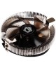 ID-COOLING Вентилятор для процессора DK-01 Socket 115X/1200/1700/AM2/AM2+/AM3/AM3+/FM1/FM2/FM2+, 90mm, 2500rpm, 28.8 дБ, 95W, PWM 4-pin, Al (DK-01)
