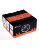 ID-COOLING Вентилятор для процессора DK-01 Socket 115X/1200/1700/AM2/AM2+/AM3/AM3+/FM1/FM2/FM2+, 90mm, 2500rpm, 28.8 дБ, 95W, PWM 4-pin, Al (DK-01)