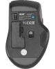 ACER Мышь беспроводная OMR170, Bluetooth/Радио, оптическая, USB, 1600dpi, черный [zl.mceee.00n]