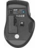 ACER Мышь беспроводная OMR170, Bluetooth/Радио, оптическая, USB, 1600dpi, черный [zl.mceee.00n]