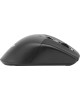 ACER Мышь беспроводная OMR170, Bluetooth/Радио, оптическая, USB, 1600dpi, черный [zl.mceee.00n]