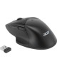ACER Мышь беспроводная OMR170, Bluetooth/Радио, оптическая, USB, 1600dpi, черный [zl.mceee.00n]