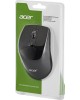 ACER Мышь беспроводная OMR170, Bluetooth/Радио, оптическая, USB, 1600dpi, черный [zl.mceee.00n]