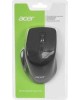 ACER Мышь беспроводная OMR170, Bluetooth/Радио, оптическая, USB, 1600dpi, черный [zl.mceee.00n]