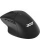 ACER Мышь беспроводная OMR170, Bluetooth/Радио, оптическая, USB, 1600dpi, черный [zl.mceee.00n]