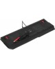 A4TECH Клавиатура Bloody B865R, USB, серый + черный