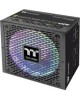 THERMALTAKE Блок питания ATX 650W Toughpower GF1 ARGB 80+ gold (20+4pin) APFC 140mm fan color LED 9xSATA Cab Manag RTL