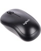 LOGITECH Мышь B220 Silent черный оптическая 1000dpi silent беспров. USB 2but (910-005553)