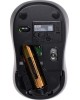 LOGITECH Мышь B220 Silent черный оптическая 1000dpi silent беспров. USB 2but (910-005553)
