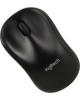 LOGITECH Мышь B220 Silent черный оптическая 1000dpi silent беспров. USB 2but (910-005553)