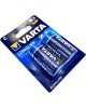 VARTA Батарея Longlife power LR14 BL2 Alkaline C (2шт) блистер