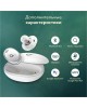 ANKER Наушники Soundcore Liberty 3 Pro, Bluetooth, внутриканальные, серый [a3952ga1]