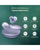 ANKER Наушники Soundcore Liberty 3 Pro, Bluetooth, внутриканальные, серый [a3952ga1]