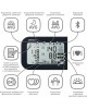 OMRON Тонометр автоматический M7 Intelli IT, (с адаптером питания), 22-42см