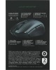 RAZER Мышь беспроводная Orochi V2, игровая, Bluetooth/Радио, оптическая, USB, 18000dpi, черный [rz01-03730100-r3g1]