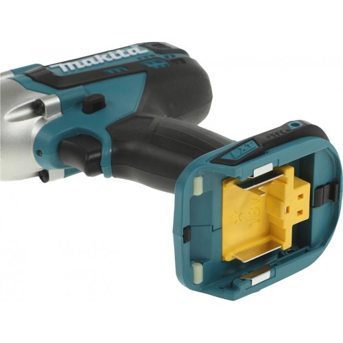 MAKITA Ударный гайковерт DTW190Z, без АКБ, без ЗУ MAKITA Ударный гайковерт DTW190Z, без АКБ, без ЗУ