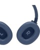 JBL Наушники Tune 760NC, Bluetooth, мониторные, синий [ t760ncblu]