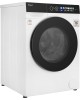 WEISSGAUFF Стиральная машина Premium WM 999 Full Touch DC Inverter Steam, с фронтальной загрузкой, с паром, 10кг, 1200об/мин, инверторная