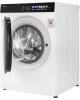 WEISSGAUFF Стиральная машина Premium WM 999 Full Touch DC Inverter Steam, с фронтальной загрузкой, с паром, 10кг, 1200об/мин, инверторная