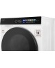 WEISSGAUFF Стиральная машина Premium WM 999 Full Touch DC Inverter Steam, с фронтальной загрузкой, с паром, 10кг, 1200об/мин, инверторная