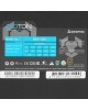 CHIEFTEC Блок питания ATX 750W Proton BDF-750C 80+ bronze 24pin APFC 140mm fan 6xSATA Cab Manag RTL