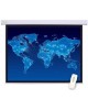 CACTUS Экран Motoscreen CS-PSM-180x180, 180х180 см, 1:1, настенно-потолочный