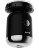 DEERMA Электробритва DEM-TX12W, черный и серебристый